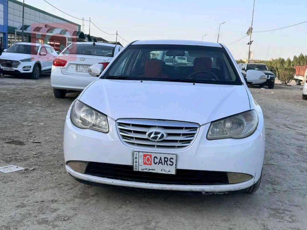 هيونداي النترا